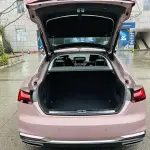 Audi A5 (Import) 2024 204 л.с. — лот 57652754 из Китая