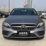 Mercedes-Benz E-Class 2018 245 л.с. — лот 57652956 из Китая
