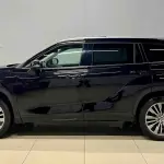 Toyota Highlander 2024 248 л.с. из Китая