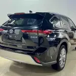 Toyota Highlander 2024 248 л.с. из Китая