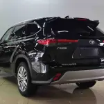 Toyota Highlander 2024 248 л.с. из Китая