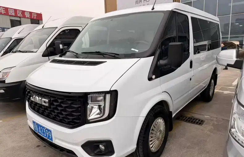 JMC JMC Fushun 2023 из Китая