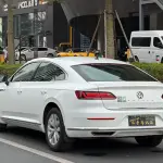 Volkswagen CC 2020 из Китая