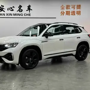 Volkswagen Tayron 2023 из Китая