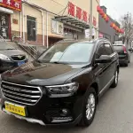 Haval H6 2019 150 л.с. 150 л.с. 150 л.с. 150 л.с. из Китая