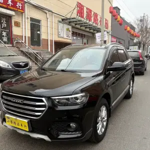 Haval H6 2019 из Китая