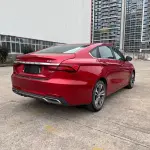 Geely Binrui 2019 из Китая