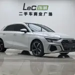 Audi A3 2024 150 л.с. — лот 57650711 из Китая
