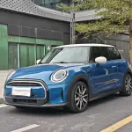 MINI Mini 2021 из Китая