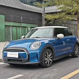 MINI Mini 2021 из Китая