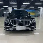 Mercedes-Benz S-Class 2016 из Китая