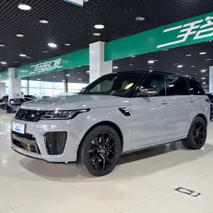 Land Rover Sport 2023 из Китая
