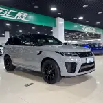 Land Rover Sport 2023 из Китая