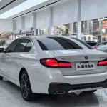 BMW 5 Series 2024 из Китая