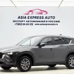 Mazda CX-5 2022 из Китая
