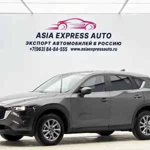 Mazda CX-5 2022 из Китая
