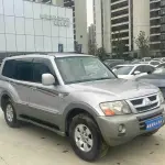Mitsubishi Pajero 2010 из Китая