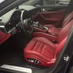 Porsche Panamera 2021 из Китая