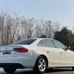 Audi A4L 2013 из Китая