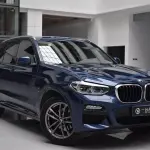 BMW X3 2019 184 л.с. 184 л.с. 184 л.с. из Китая