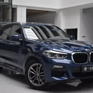 BMW X3 2019 184 л.с. 184 л.с. 184 л.с. из Китая