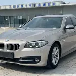 BMW 5 Series (Import) 2017 из Китая