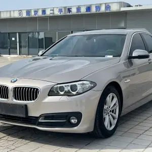 BMW 5 Series (Import) 2017 из Китая