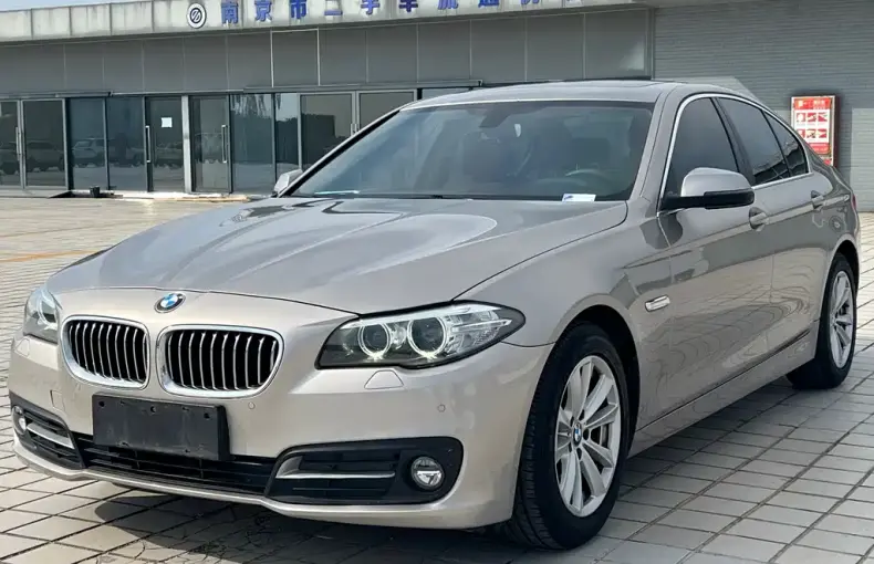 BMW 5 Series (Import) 2017 из Китая