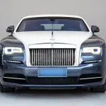 Rolls-Royce Wraith 2017 из Китая