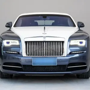 Rolls-Royce Wraith 2017 из Китая