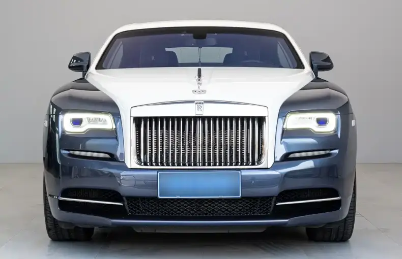 Rolls-Royce Wraith 2017 из Китая