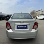 Chevrolet Aveo 2012 из Китая