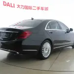 Mercedes-Benz S-Class 2020 299 л.с. — лот 57651567 из Китая