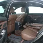 Mercedes-Benz S-Class 2020 299 л.с. — лот 57651567 из Китая