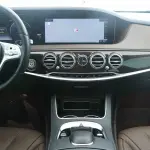 Mercedes-Benz S-Class 2020 299 л.с. — лот 57651567 из Китая