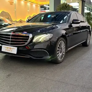 Mercedes-Benz E-Class 2020 из Китая