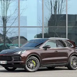 Porsche Cayenne Hybrid 2019 252 л.с. 252 л.с. из Китая