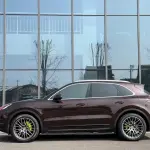 Porsche Cayenne Hybrid 2019 252 л.с. 252 л.с. из Китая