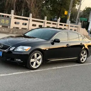 Lexus GS 2006 из Китая