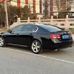 Lexus GS 2006 из Китая