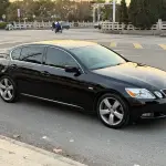 Lexus GS 2006 из Китая