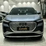 Audi Q4 e-tron 2022 из Китая