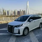 GAC Motor Trumpchi M6 2023 177 л.с. из Китая