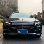 Mercedes-Benz E-Class 2023 из Китая