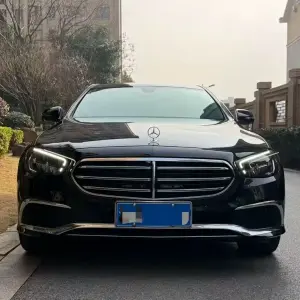 Mercedes-Benz E-Class 2023 из Китая
