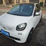 smart Smart Forfour 2017 90 л.с. 90 л.с. из Китая