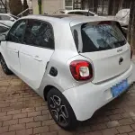 smart Smart Forfour 2017 90 л.с. 90 л.с. из Китая