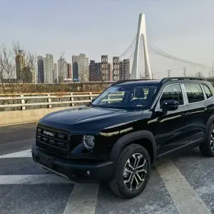 Haval Big Dog 2026 из Китая