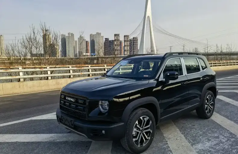 Haval Big Dog 2026 из Китая