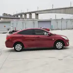 Hyundai Verna 2012 из Китая